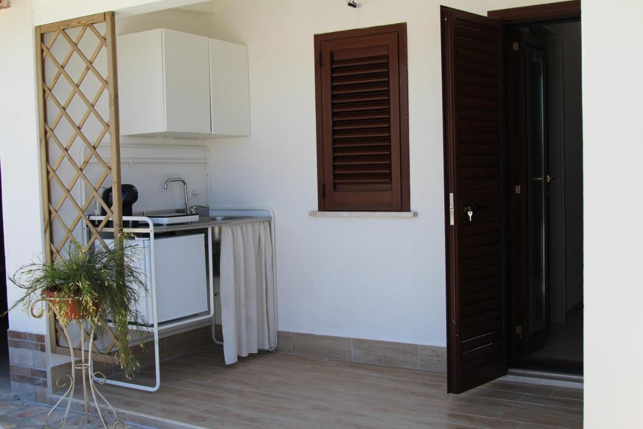 La Stanza Di Vali Guest House Sperlonga Exterior foto
