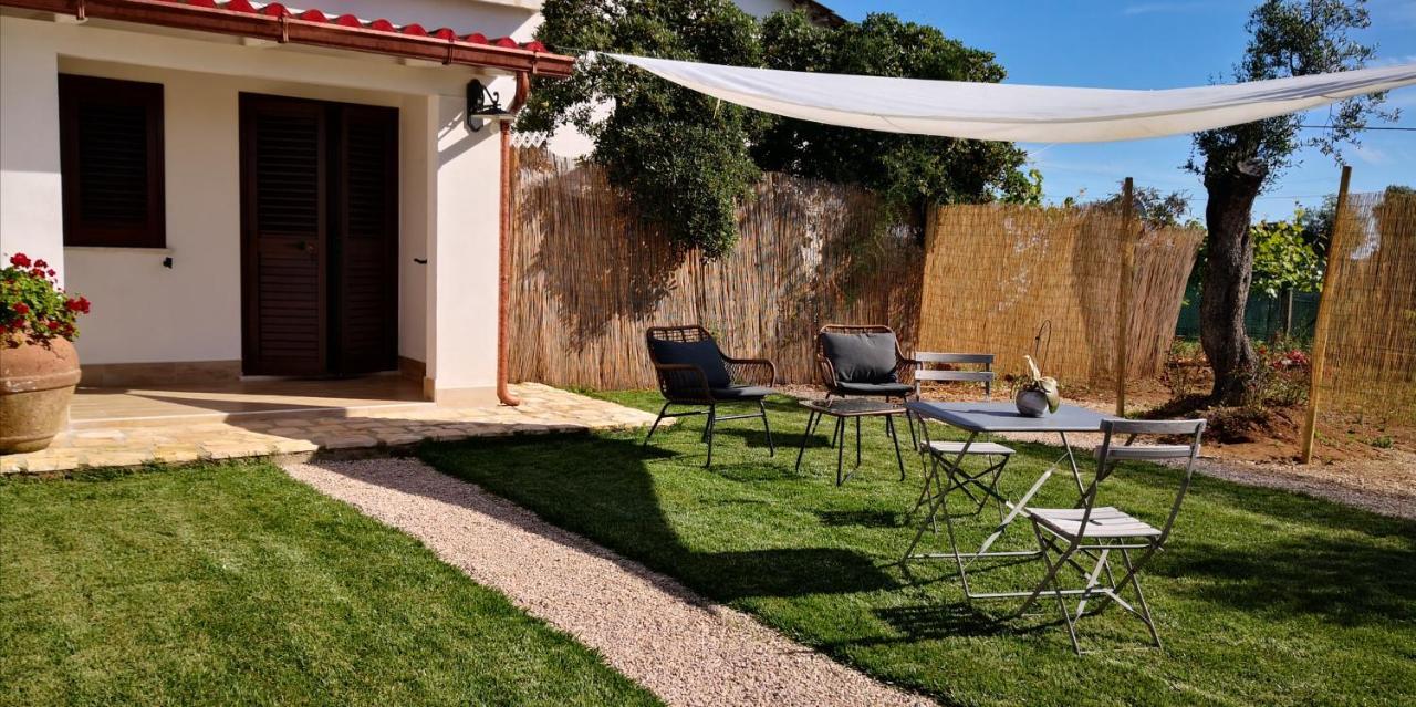 La Stanza Di Vali Guest House Sperlonga Exterior foto