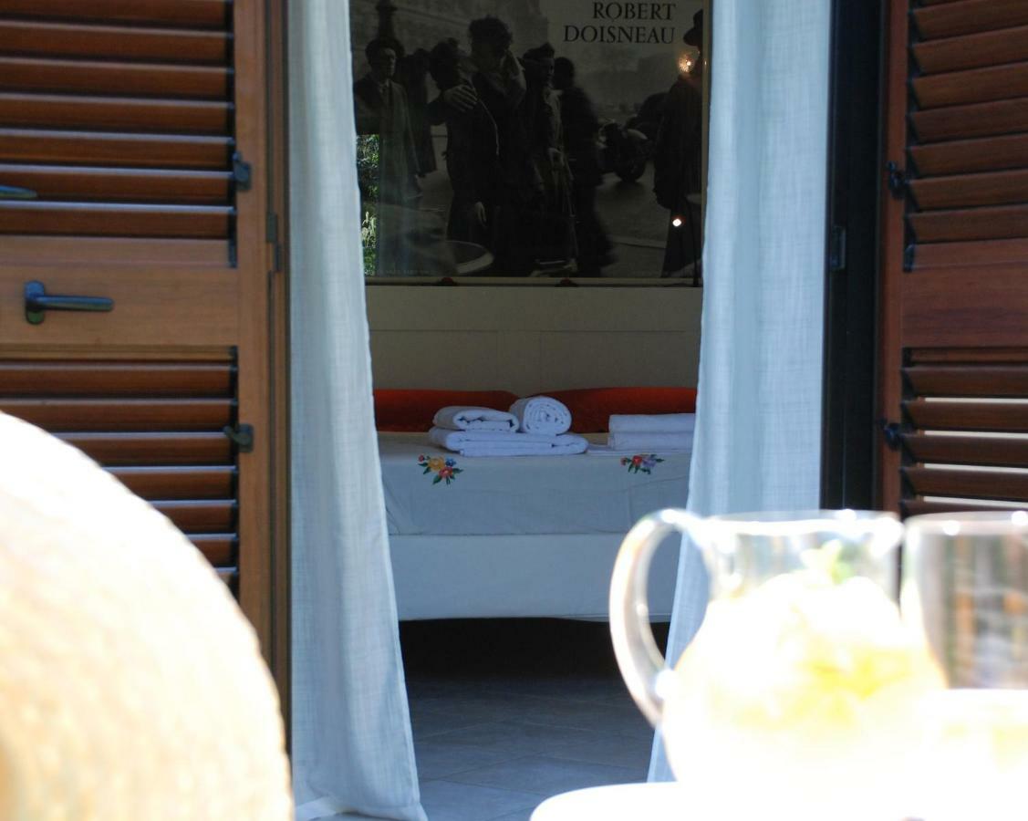 La Stanza Di Vali Guest House Sperlonga Exterior foto